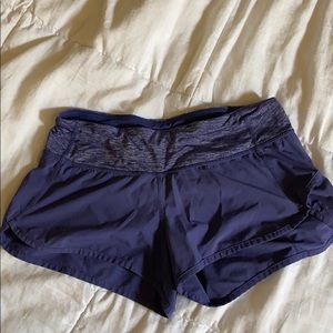 Lululemon Speed Up Short